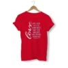 Christian T-Shirt 1 Corinthians 13 1 Christian T-Shirt 1 Corinthians 13 -Lord's Guidance 1 corinthians 13 shirt