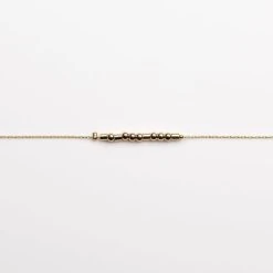 Trust In God 18K Gold Morse Code Bracelet 9 Trust In God 18K Gold Morse Code Bracelet -Lord's Guidance 511fq38M6kL. AC SX695