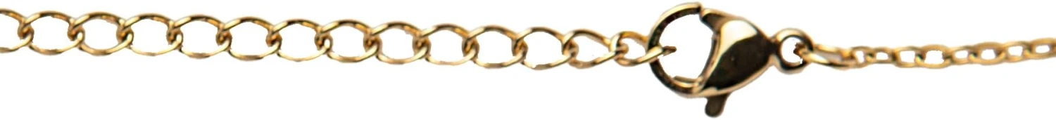 Shine 18K Gold Morse Code Bracelet | Matthew 5:16 7 Shine 18K Gold Morse Code Bracelet | Matthew 5:16 - Image 5