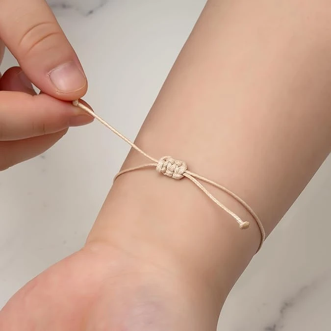 To My Daughter Charm Bracelet With Rose Gold Plated Heart | 3 John 4 6 To My Daughter Charm Bracelet With Rose Gold Plated Heart | 3 John 4 - Image 4