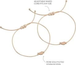 Sisters Double Bracelet Charm Bracelet With Angel Wings | 1 John 4:21 8 Sisters Double Bracelet Charm Bracelet With Angel Wings | 1 John 4:21 -Lord's Guidance 614ukD LwmL. AC SY675