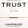 Trust In God 18K Gold Morse Code Bracelet 2 Trust In God 18K Gold Morse Code Bracelet -Lord's Guidance 61zYkwfqltL. AC SY695