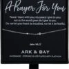 A Prayer For You Cross Bracelet | John 14:27 1 A Prayer For You Cross Bracelet | John 14:27 -Lord's Guidance 715ZRmqh1mL. AC SY535
