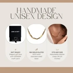 Truth 18K Gold Chunky Morse Code Necklace | 3 John 4 10 Truth 18K Gold Chunky Morse Code Necklace | 3 John 4 -Lord's Guidance 71EexG14DOL. AC SY695 10