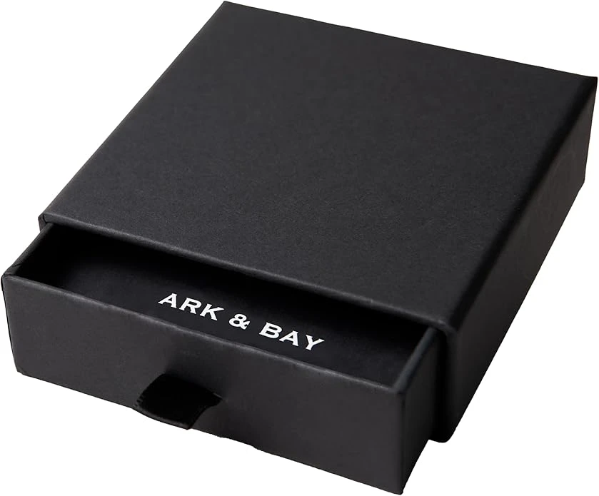 To My Boyfriend Men's Rosewood Cross Bracelet | 1 Corinthians 13:8 4 To My Boyfriend Men's Rosewood Cross Bracelet | 1 Corinthians 13:8 - Image 2