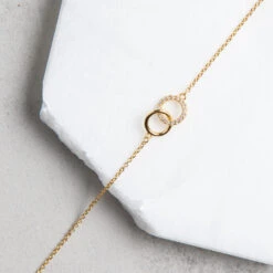 You're Amazing Double Circle Bracelet | Proverbs 3:15 10 You're Amazing Double Circle Bracelet | Proverbs 3:15 -Lord's Guidance Ark Bay Jewerly 001 1