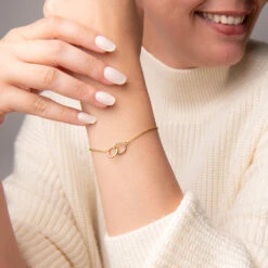 You're Amazing Double Circle Bracelet | Proverbs 3:15 11 You're Amazing Double Circle Bracelet | Proverbs 3:15 -Lord's Guidance Ark Bay LifeSytle 0639 1