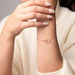 To My Mommy Double Circle Bracelet | Proverbs 31:25-26 10 To My Mommy Double Circle Bracelet | Proverbs 31:25-26 -Lord's Guidance Ark Bay LifeSytle 0663 2