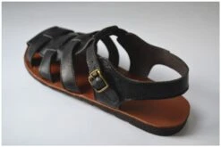 Jesus Style Braided Cowhide Leather Sandals 28 Jesus Style Braided Cowhide Leather Sandals -Lord's Guidance BraidedCowhideJesusShoes26