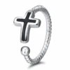 Christian Ring Hope (Silver)