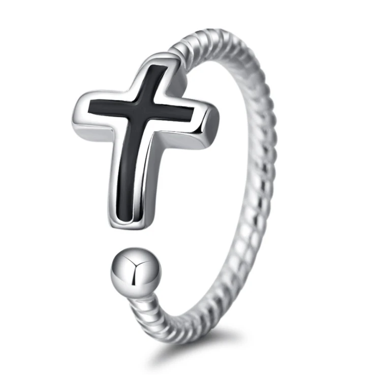 Christian Ring Hope (Silver) 3 Christian Ring Hope (Silver)