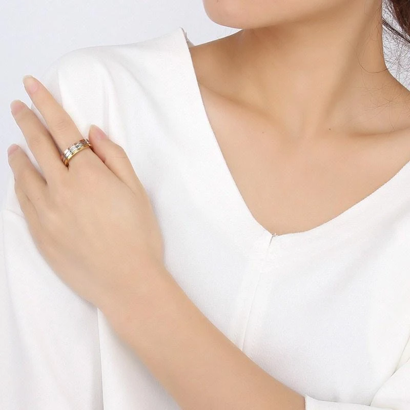 Christian Ring Faith Hope Love 4 Christian Ring Faith Hope Love - Image 2