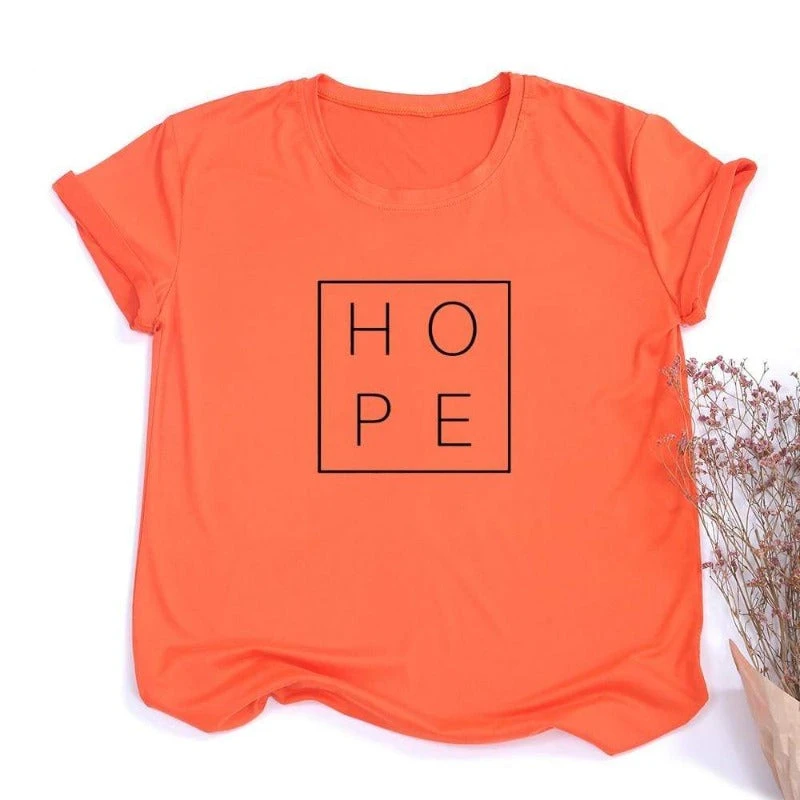 Christian T-Shirt Hope 14 Christian T-Shirt Hope - Image 12