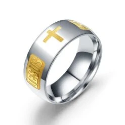 Christian Ring Commitment