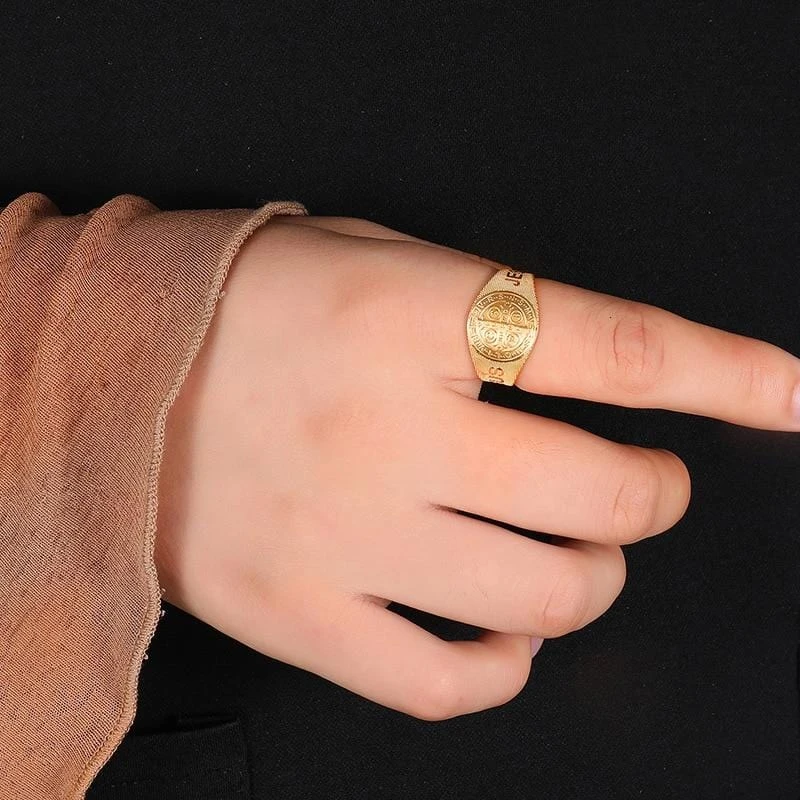 Christian Ring CSSML 4 Christian Ring CSSML - Image 2