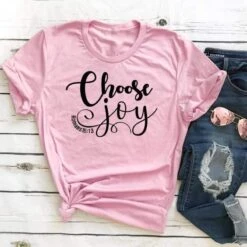 Christian T-Shirt Choose Joy 16 Christian T-Shirt Choose Joy -Lord's Guidance H1ebdcd8d15c74a5ca10100e1d181a598o eecf57f6 b1b3 4631 8f72 af2717f24790