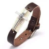 Men's Cross Bracelet Vintage 2 Men's Cross Bracelet Vintage -Lord's Guidance H3580e517b42e4b4a875e8cba73fef699y