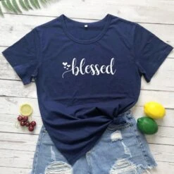 Christian T-Shirt Blessed 20 Christian T-Shirt Blessed -Lord's Guidance H3ec41910c13d45cf8c39fe776502ee72z