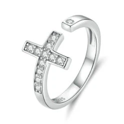 Christian Ring Authenticity (Silver)