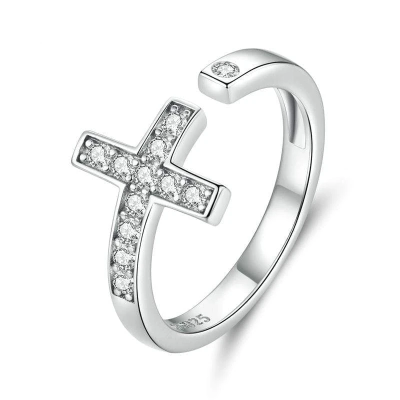 Christian Ring Authenticity (Silver) 3 Christian Ring Authenticity (Silver)