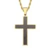 Men's Christian Necklace Premium Cross 1 Men's Christian Necklace Premium Cross -Lord's Guidance H4be43b19b82e4b419687e876d7bf078eN