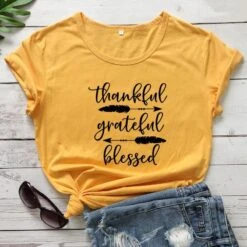 Christian T-Shirt Thankful Grateful Blessed 17 Christian T-Shirt Thankful Grateful Blessed -Lord's Guidance H69ae5f042dd447d1bf120120a9c9f442j e2312f8e 8578 49c0 9088 d8e38c5afde3