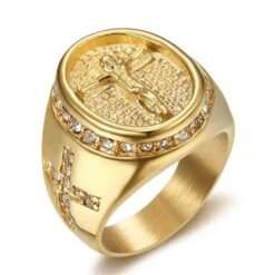 Christian Ring Son Of God