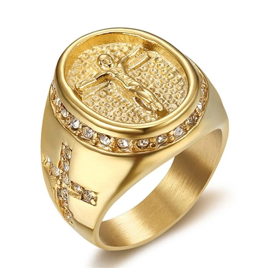 Christian Ring Son Of God 3 Christian Ring Son Of God