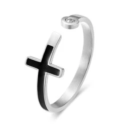Christian Ring Saved