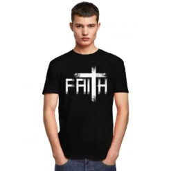 Christian T-Shirt Faith 9 Christian T-Shirt Faith -Lord's Guidance H7dfe60649a8c4e2ab21b231b1c1aa50fc