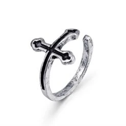 Christian Ring Rustic
