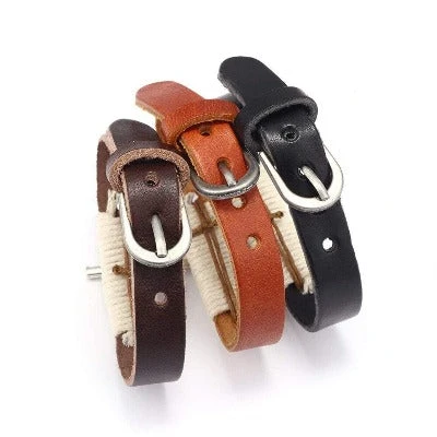 Men's Cross Bracelet Vintage 8 Men's Cross Bracelet Vintage - Image 6
