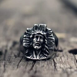 Christian Ring King Jesus 10 Christian Ring King Jesus -Lord's Guidance HTB1EavflnZmx1VjSZFGq6yx2XXa0 c92f2bca 20b7 4254 9a00 10c36259f3cc