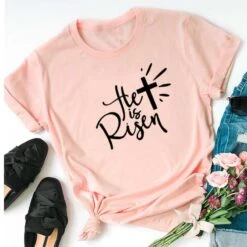 Christian T-Shirt Risen 17 Christian T-Shirt Risen -Lord's Guidance HTB1FdSme.KF3KVjSZFEq6xExFXaK eccffe90 f318 411f a540 a076fa991289