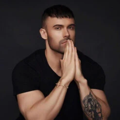 Men's Cross Bracelet Savior 14 Men's Cross Bracelet Savior -Lord's Guidance HTB1Qy6fQFXXXXX7aXXXq6xXFXXXV