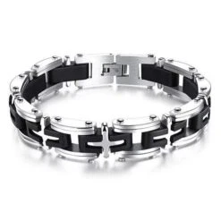 Men's Cross Bracelet Cross Link 11 Men's Cross Bracelet Cross Link -Lord's Guidance HTB1RseLLXXXXXc2XXXXq6xXFXXXF