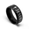 Christian Ring Savior 1 Christian Ring Savior -Lord's Guidance HTB1Yzw.XdfvK1RjSspfq6zzXFXat