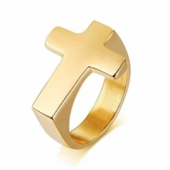 Christian Ring Man Of Faith 15 Christian Ring Man Of Faith -Lord's Guidance HTB1q40rT7voK1RjSZFNq6AxMVXaQ
