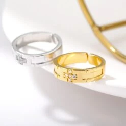 Christian Ring Zirconia 13 Christian Ring Zirconia -Lord's Guidance Hba07ff3deb7442b0b48f2b6adfb26f135