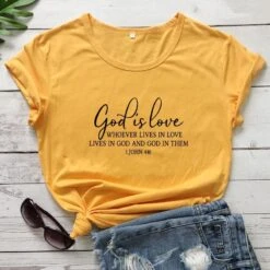 Christian T-Shirt God Is Love 18 Christian T-Shirt God Is Love -Lord's Guidance Hbf660489b522411798747a270a955bb09 06eee4e2 0596 4359 8227 367daa2aa4b6