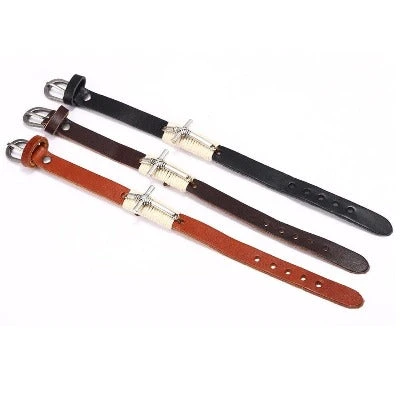 Men's Cross Bracelet Vintage 7 Men's Cross Bracelet Vintage - Image 5