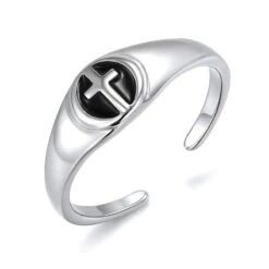 Christian Ring Simple