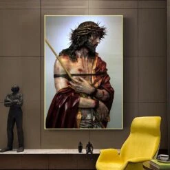 Christian Canvas Art By His Wounds 9 Christian Canvas Art By His Wounds -Lord's Guidance Hd336b8f60dfa4acaa78ea3e146ea30a3T