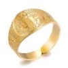 Christian Ring St Benedict 1 Christian Ring St Benedict -Lord's Guidance Hd996234c16224749b4985a96e6844c08S
