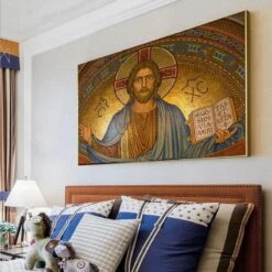 Christian Canvas Art Jesus Christ 9 Christian Canvas Art Jesus Christ -Lord's Guidance Hdf917e6f02d344ec9f401a11b20f0d220