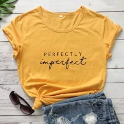 Christian T-Shirt Perfectly Imperfect 18 Christian T-Shirt Perfectly Imperfect -Lord's Guidance Hf0645333f629439993d22de3efd98aecL