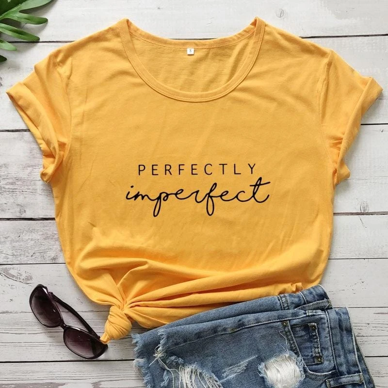 Christian T-Shirt Perfectly Imperfect 8 Christian T-Shirt Perfectly Imperfect - Image 6