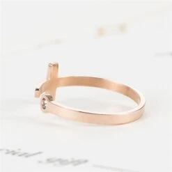 Christian Ring Saved 11 Christian Ring Saved -Lord's Guidance Hf11673d650974733a62822b77f08abf9I