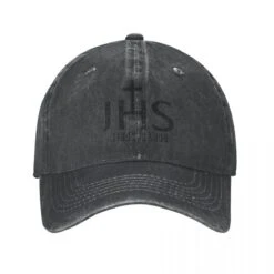 'Jesus Is Lord' Vintage Baseball Cap 34 'Jesus Is Lord' Vintage Baseball Cap -Lord's Guidance JesusisLordCap2