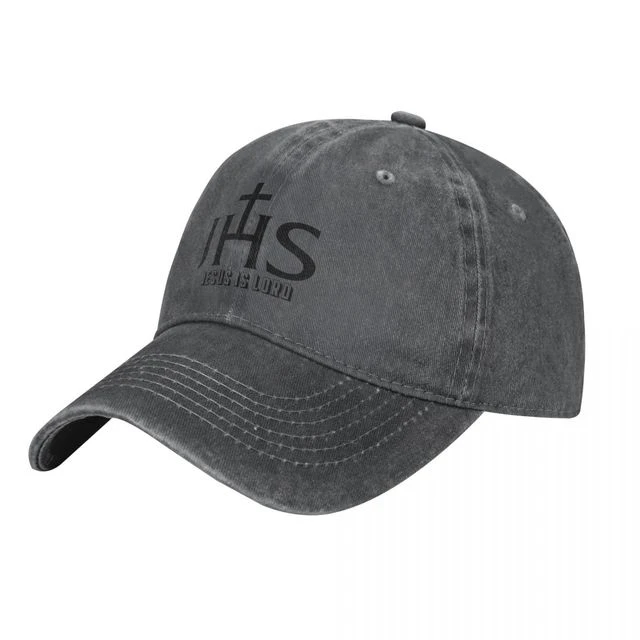 'Jesus Is Lord' Vintage Baseball Cap 19 'Jesus Is Lord' Vintage Baseball Cap - Image 17